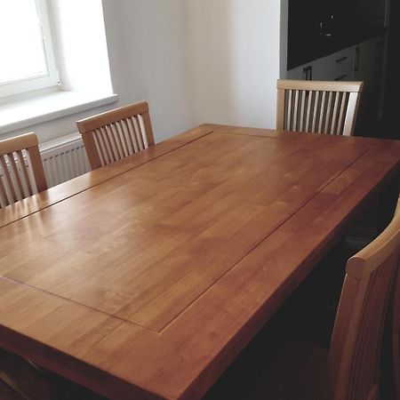 Apartment Mdk Sokolov Buitenkant foto
