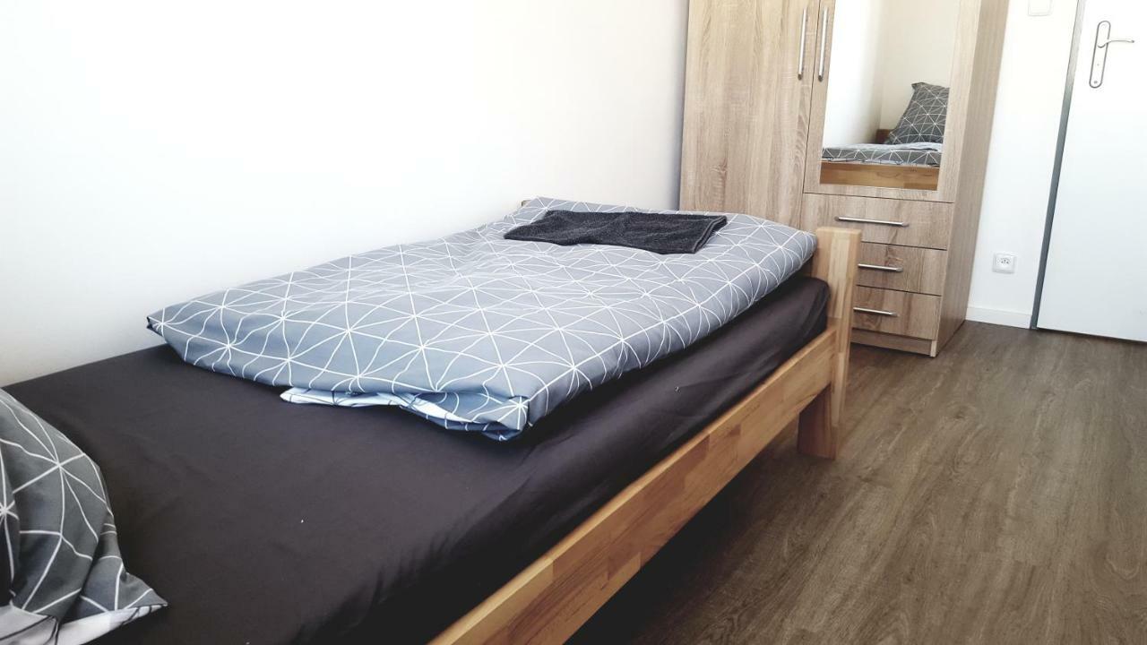 Apartment Mdk Sokolov Buitenkant foto