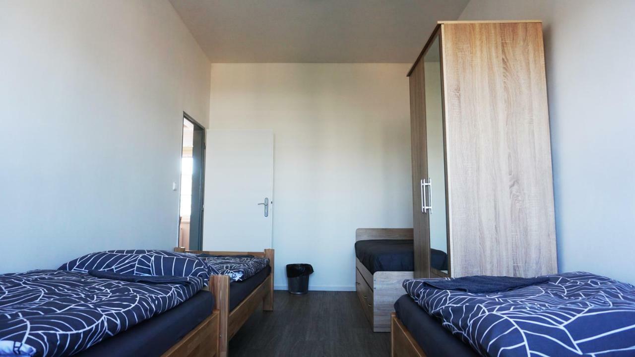 Apartment Mdk Sokolov Buitenkant foto
