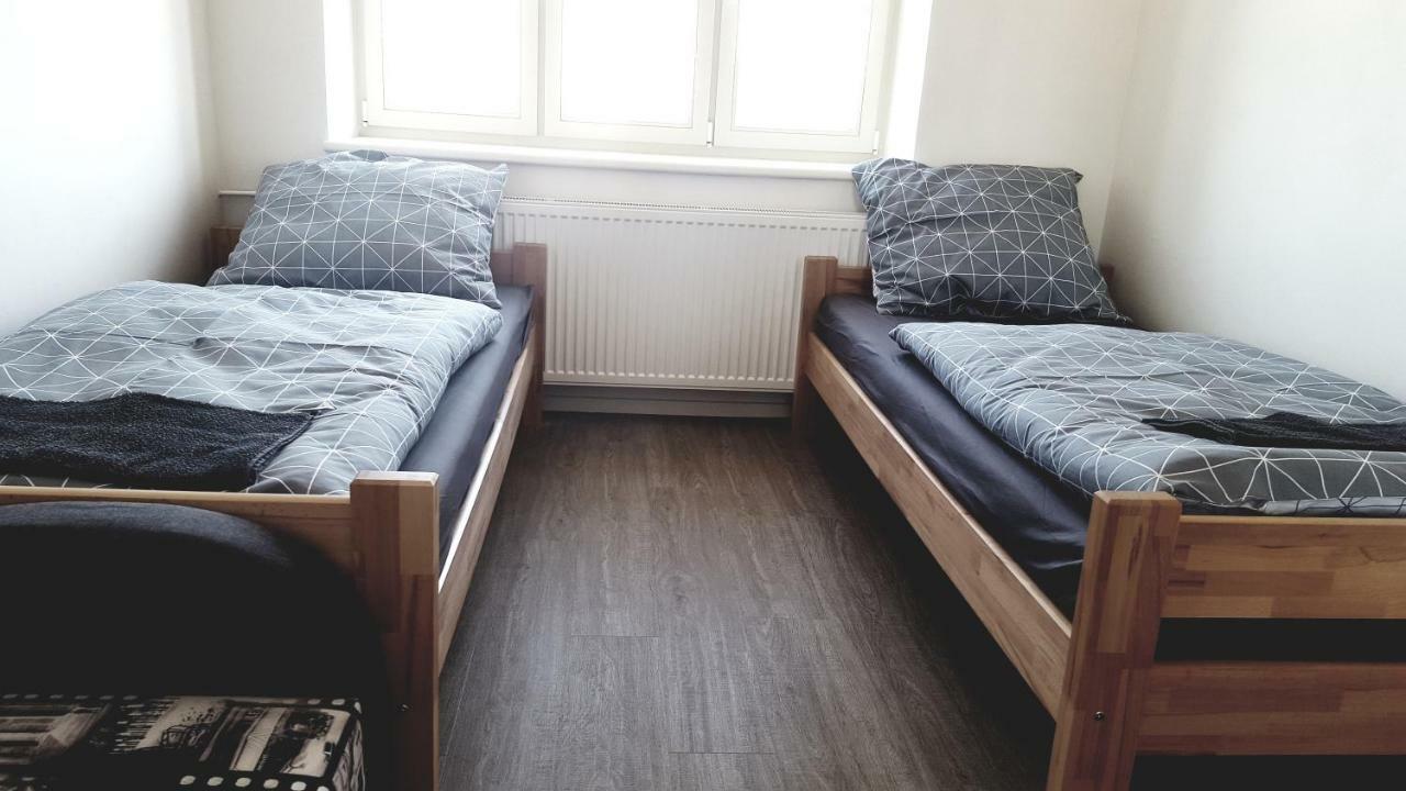 Apartment Mdk Sokolov Buitenkant foto