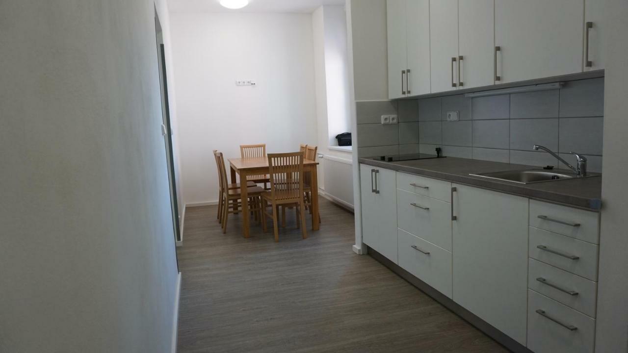 Apartment Mdk Sokolov Buitenkant foto