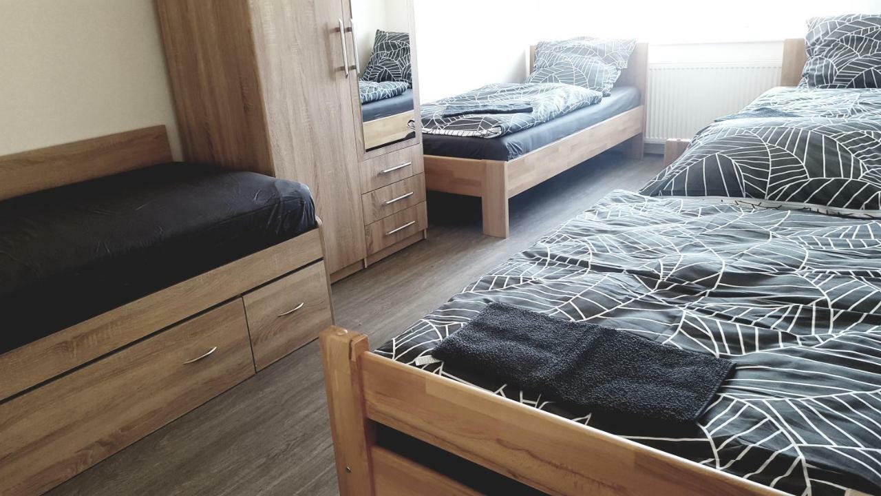 Apartment Mdk Sokolov Buitenkant foto