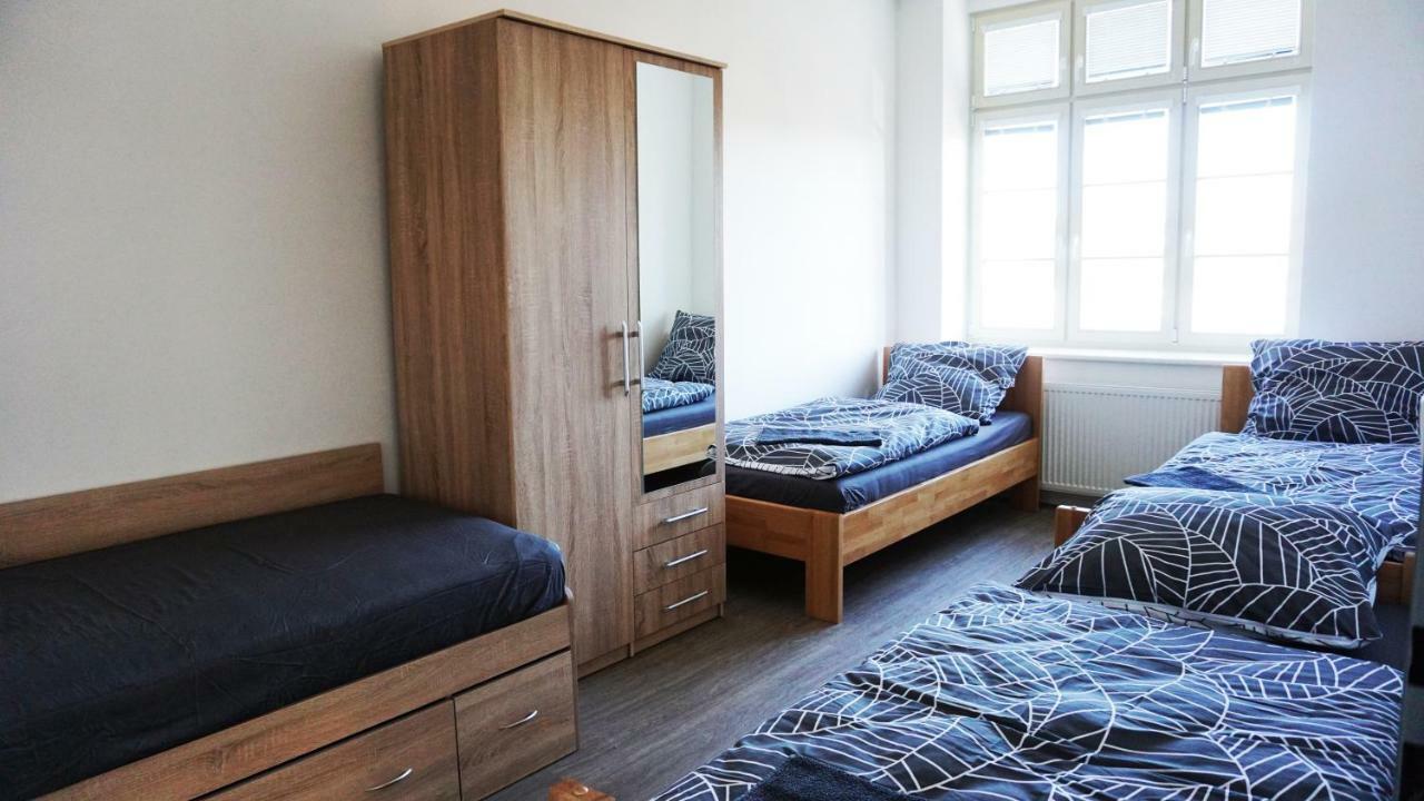 Apartment Mdk Sokolov Buitenkant foto