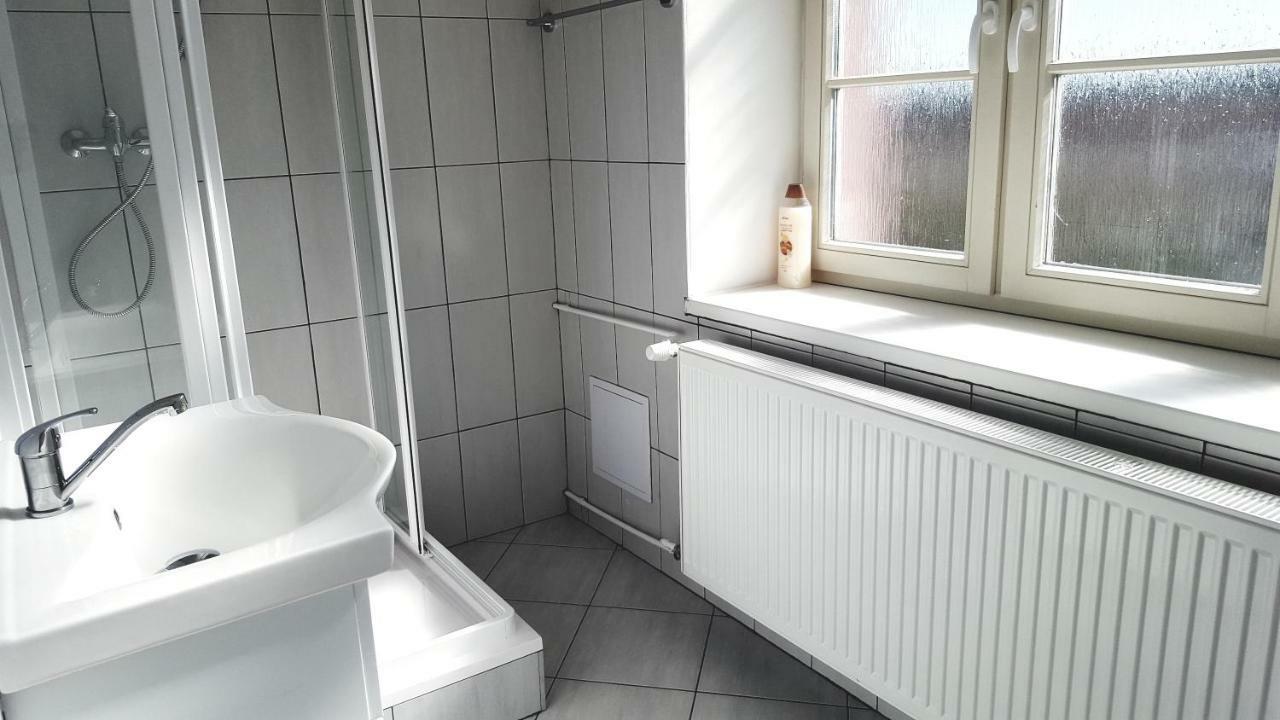 Apartment Mdk Sokolov Buitenkant foto