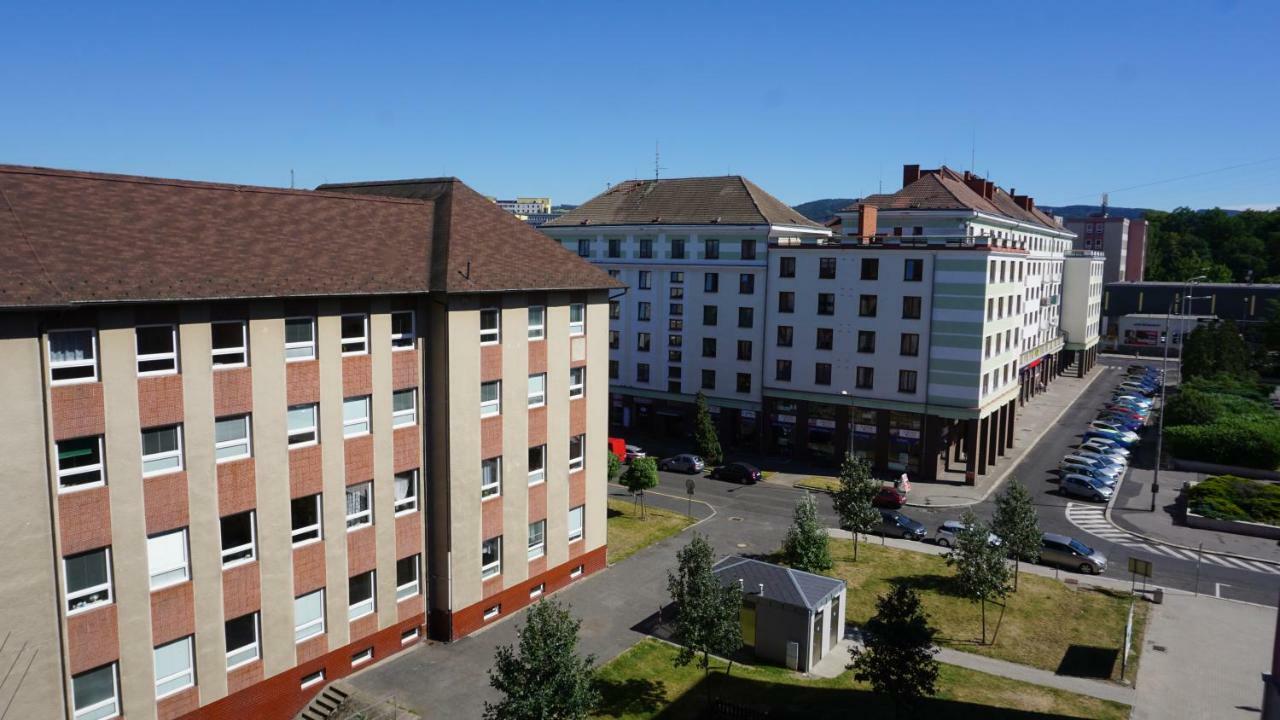 Apartment Mdk Sokolov Buitenkant foto