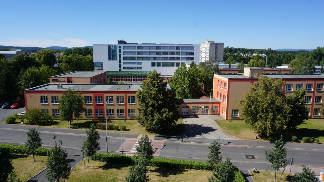 Apartment Mdk Sokolov Buitenkant foto